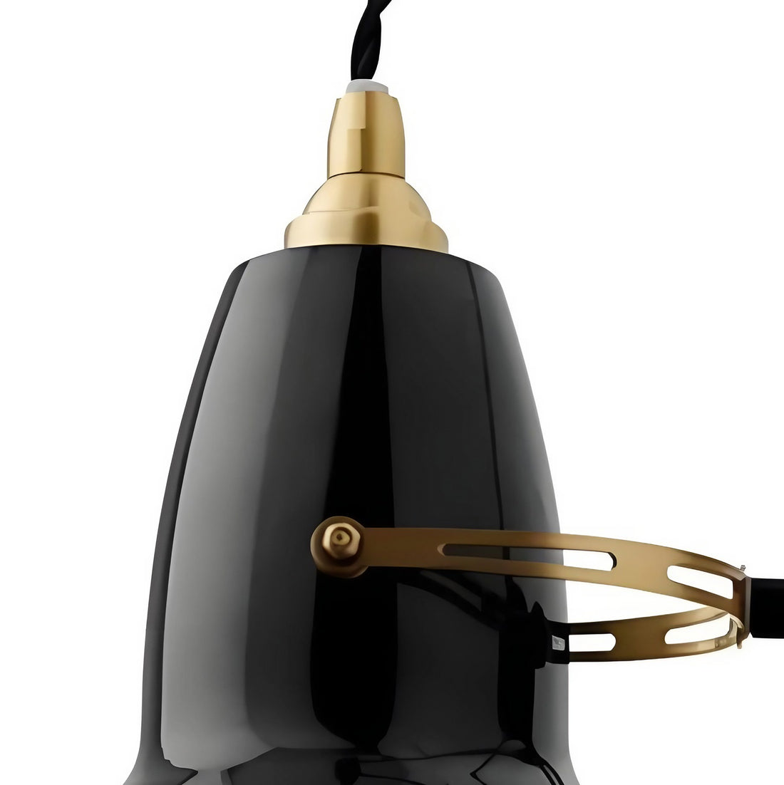 Modryx Industrial Metal Wall Light - Retro-Inspired Adjustable Arm Wall Lamp For Bedside & Reading