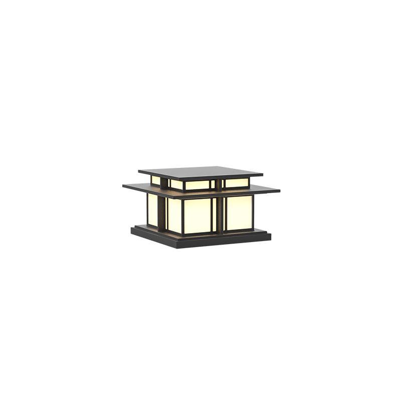 Pillar Outdoor Light - Durable Garden Lamp for Patio & Pathway