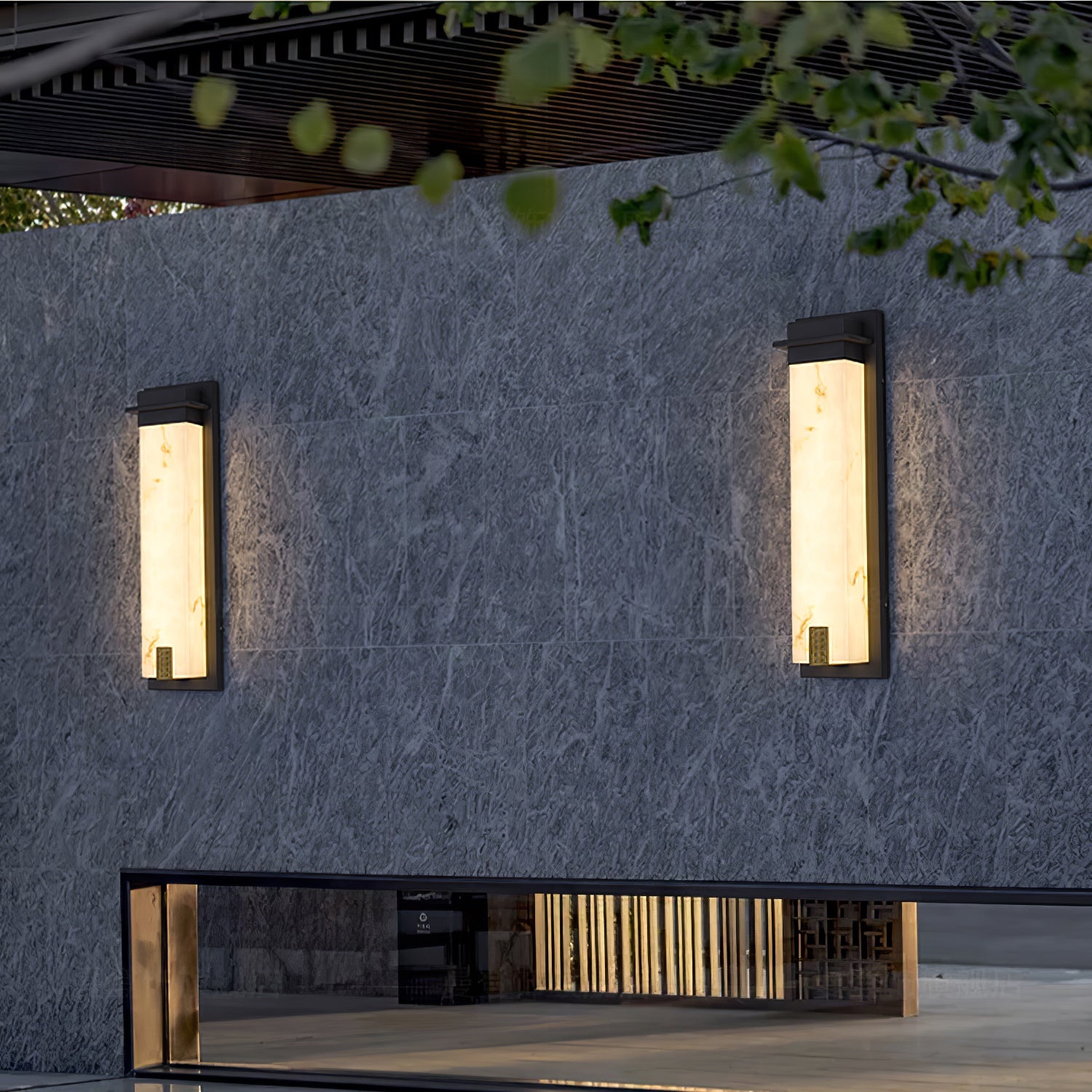 Outdoor Wall Light - Weatherproof - Robust Lighting