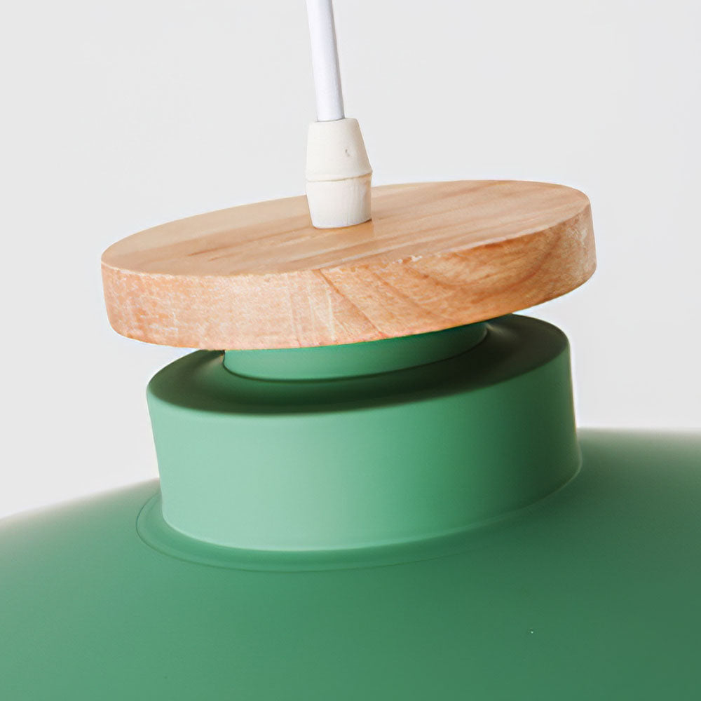 Modern Colorful Pendant Lights – Unique Dining Room Lighting Fixture