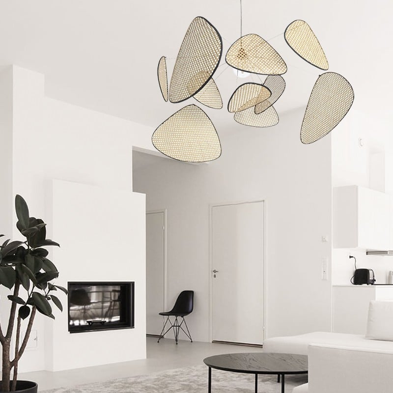 Suspension Screen Cannage