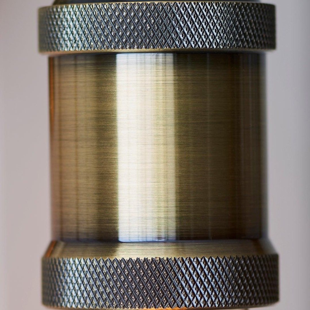 Vintage Hal Brass Adjustable Wall Light for Living Room