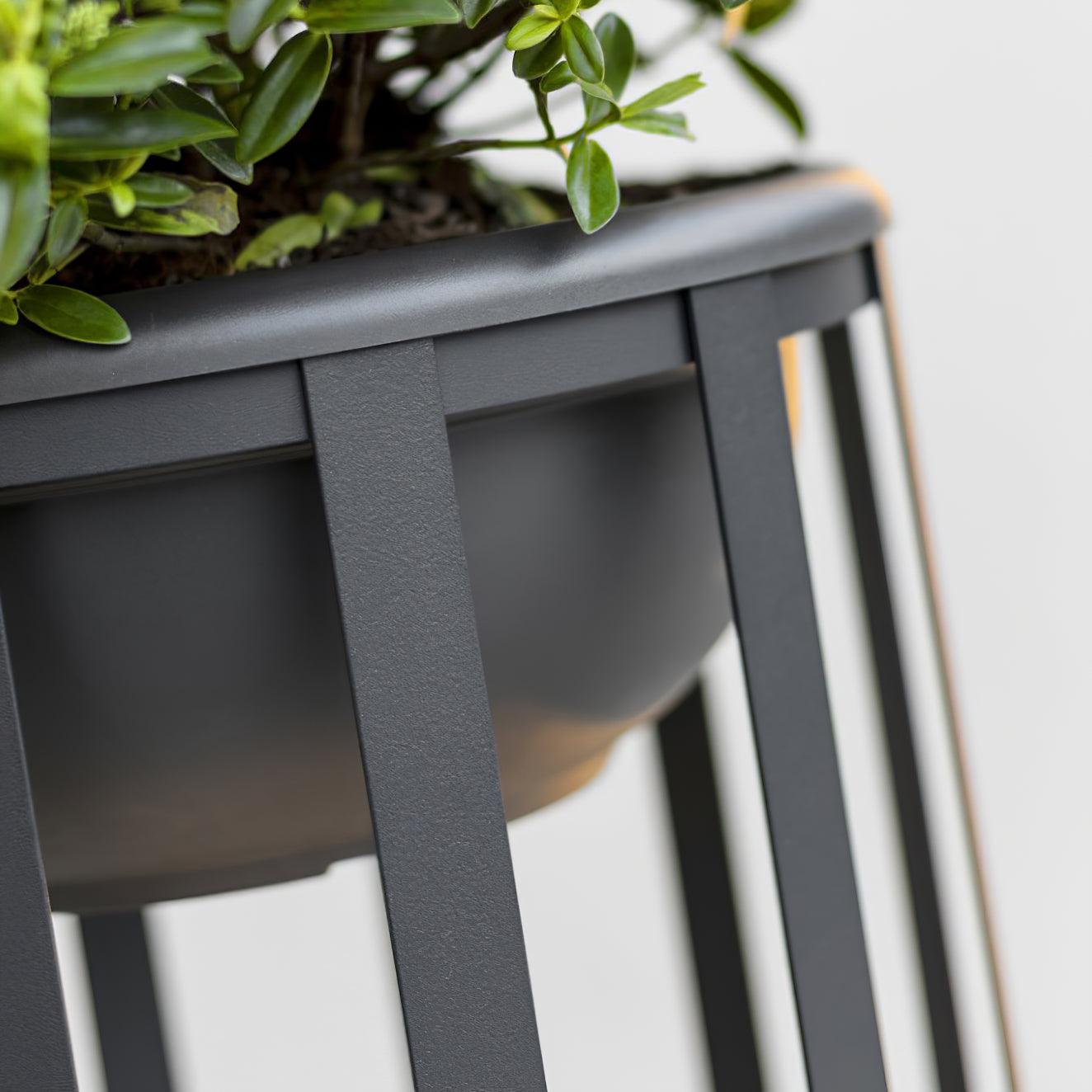 Solar-Gartenlampe für den Außenbereich – wetterfestes Solarlicht aus Acryl