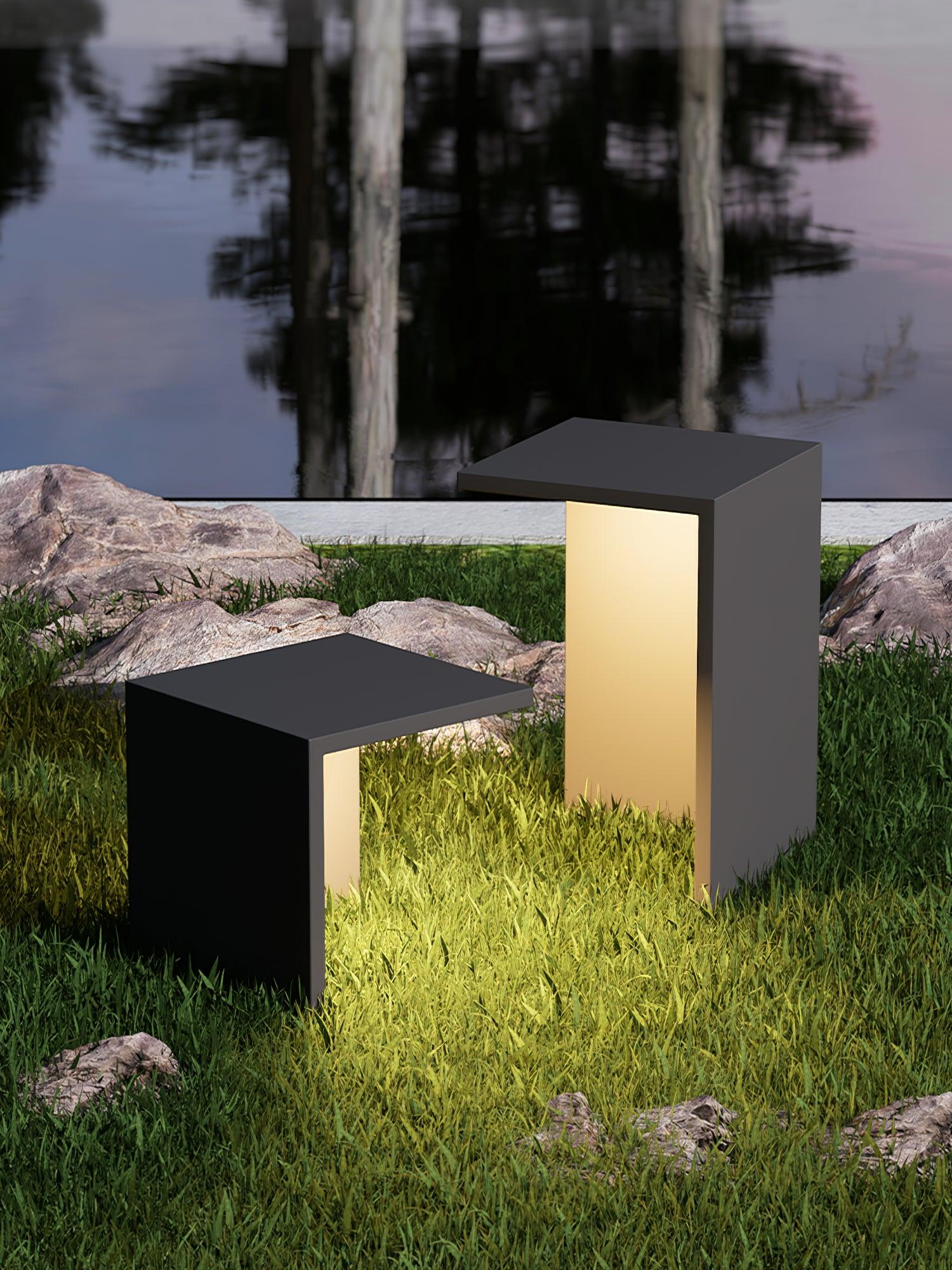 Durable Desk Chair Outdoor Light - Waterproof Fixture for Patio Garden