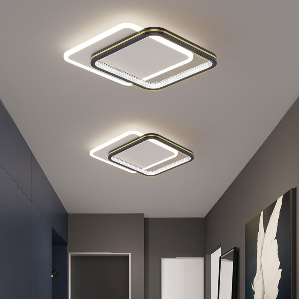 Creative LED Ceiling Light – Modern Fixture for Bedroom & Living Room
