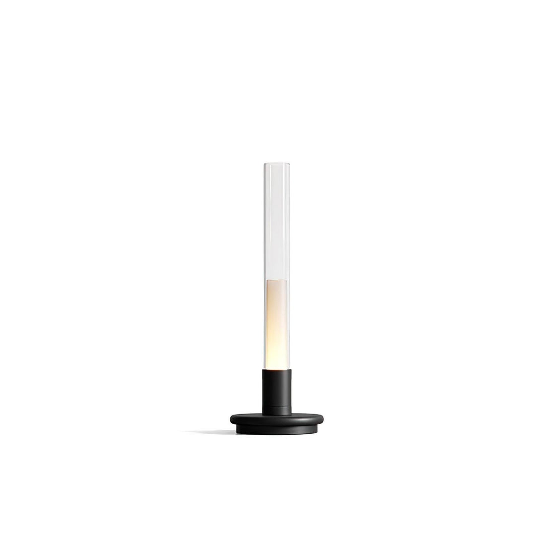 Column Built-in Battery Table Lamp - Indoor Table Lamp Touch Control