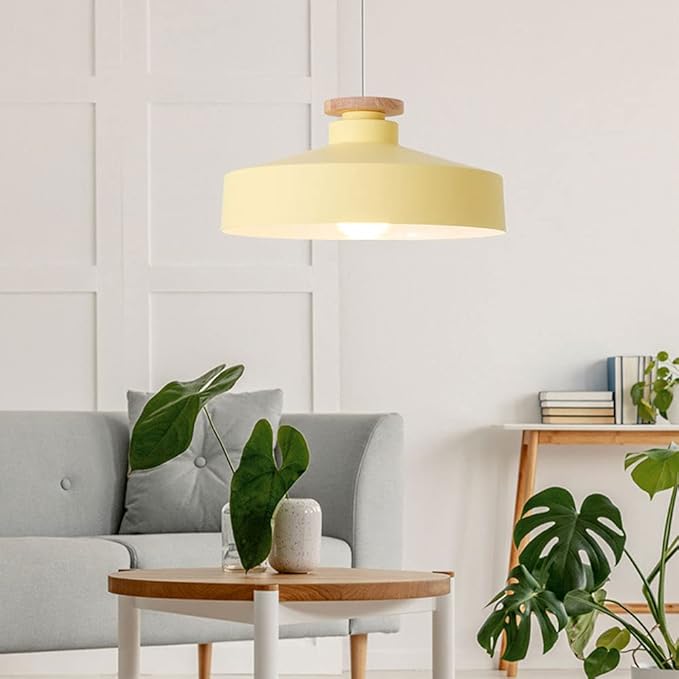 Modern Colorful Pendant Lights – Unique Dining Room Lighting Fixture
