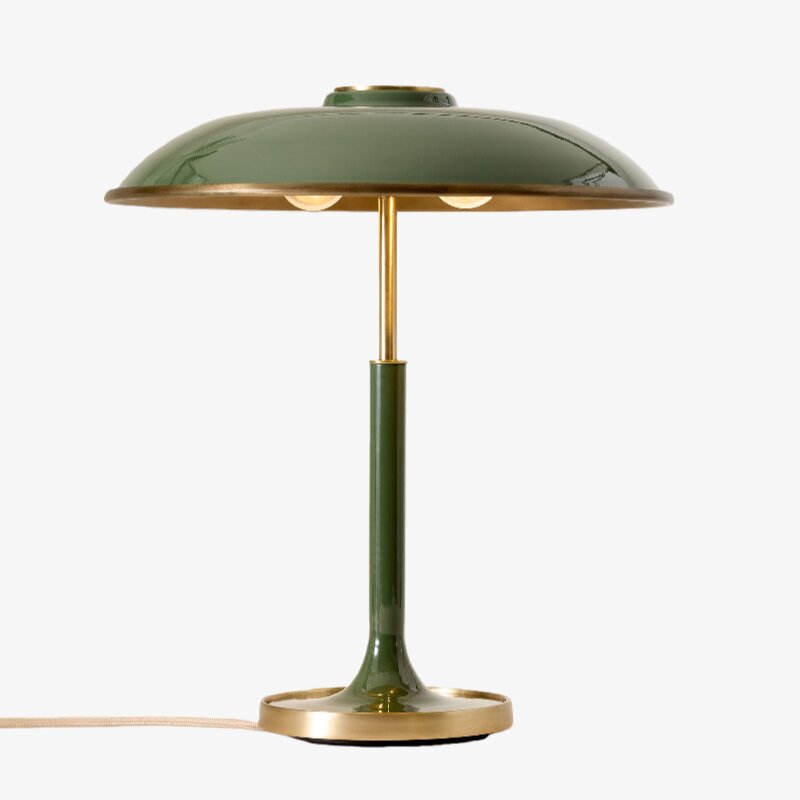 Nera Table Lamp - Contemporary Designer Table Lamp with Clean Lines for Home Office