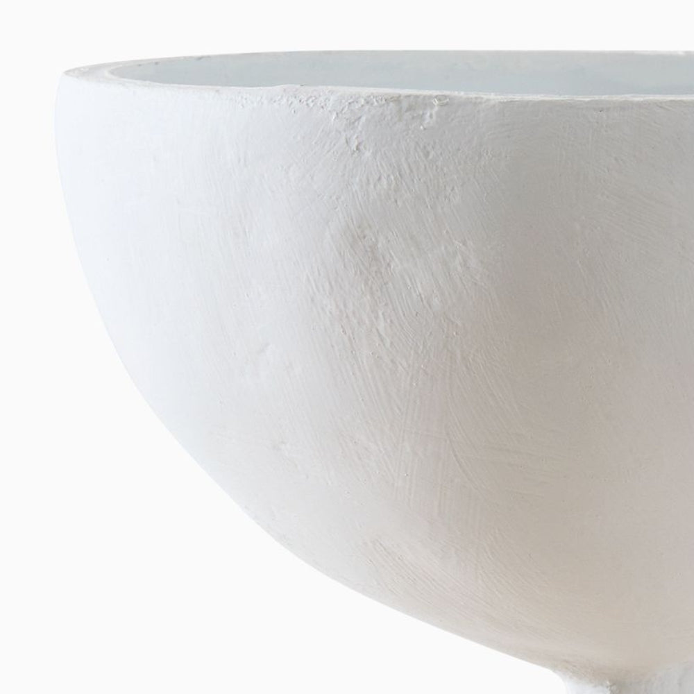 Plara Decorative Wall Lamp – Plaster‑Covered Metal Wall Light Clean Modern Style for Bathroom Vanity & Accent Walls