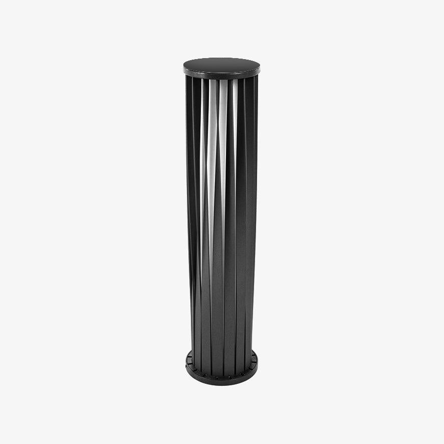 LED Outdoor Post Lamp - Energy-Saving Acrylic Light for Garden & Patio