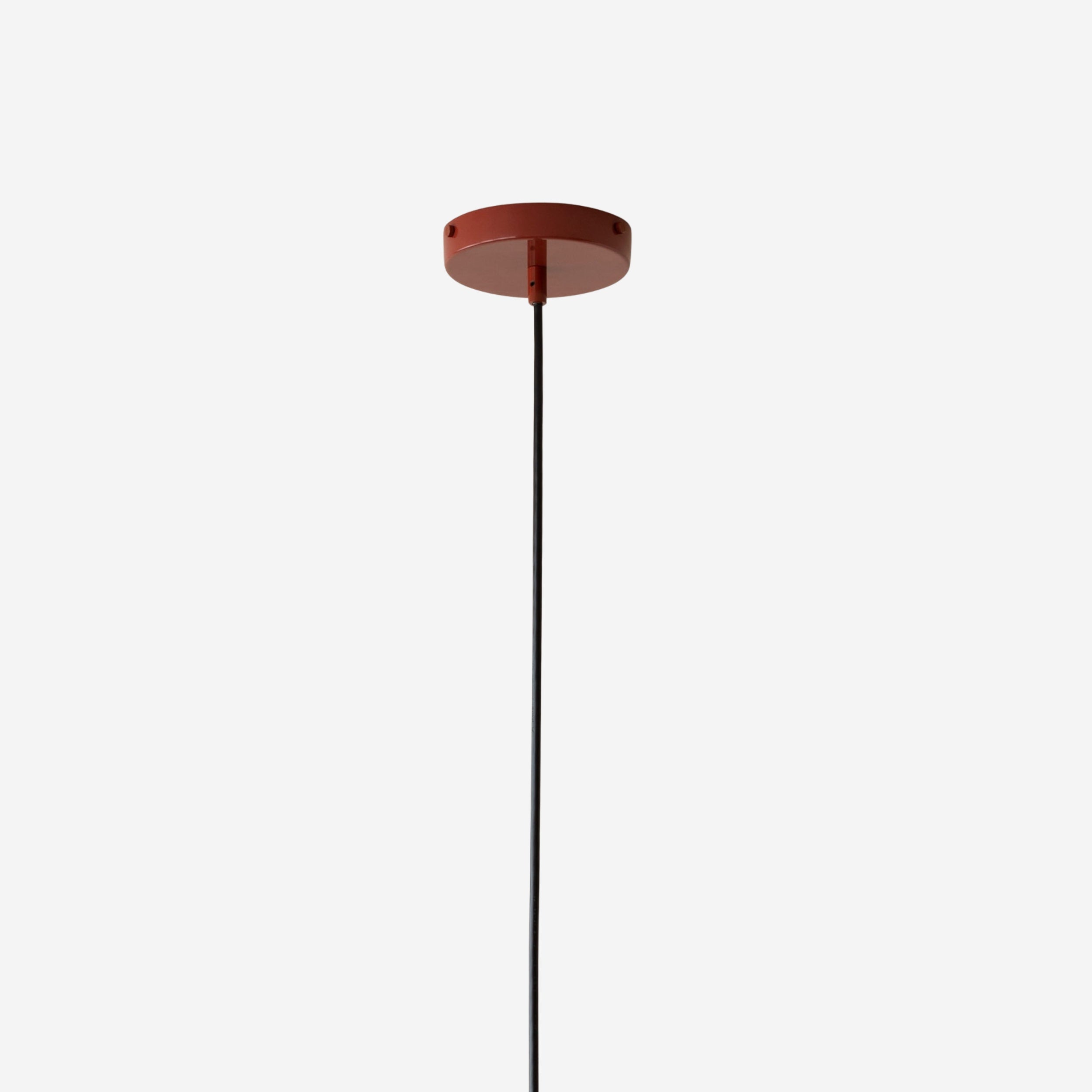 Lirra Creative Macaron Pendant Lamp - Scandinavian Style Iron Lamp for Bedroom & Kids Room