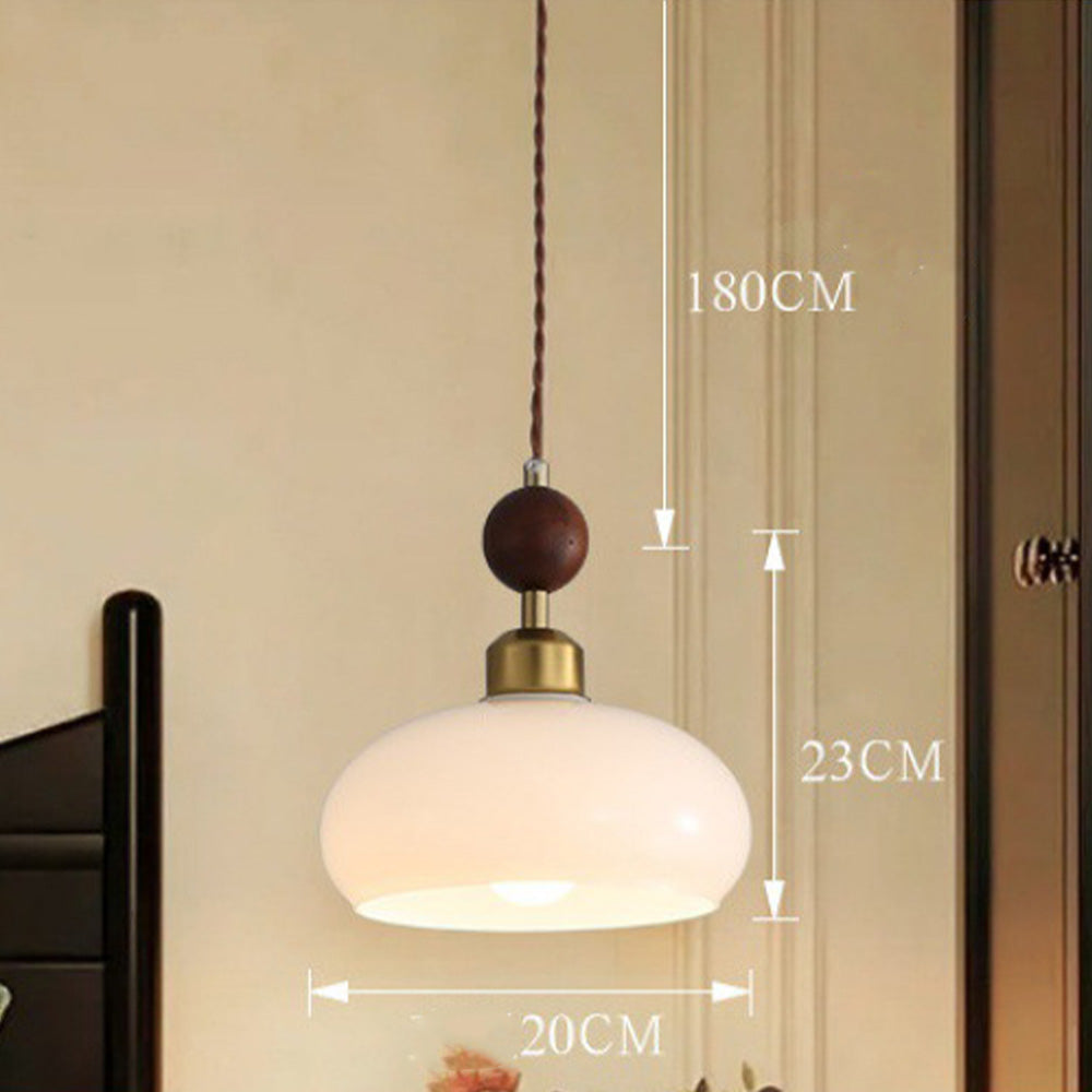 Nordic Pendant Light - Modern Dining Table Lighting Adjustable Height