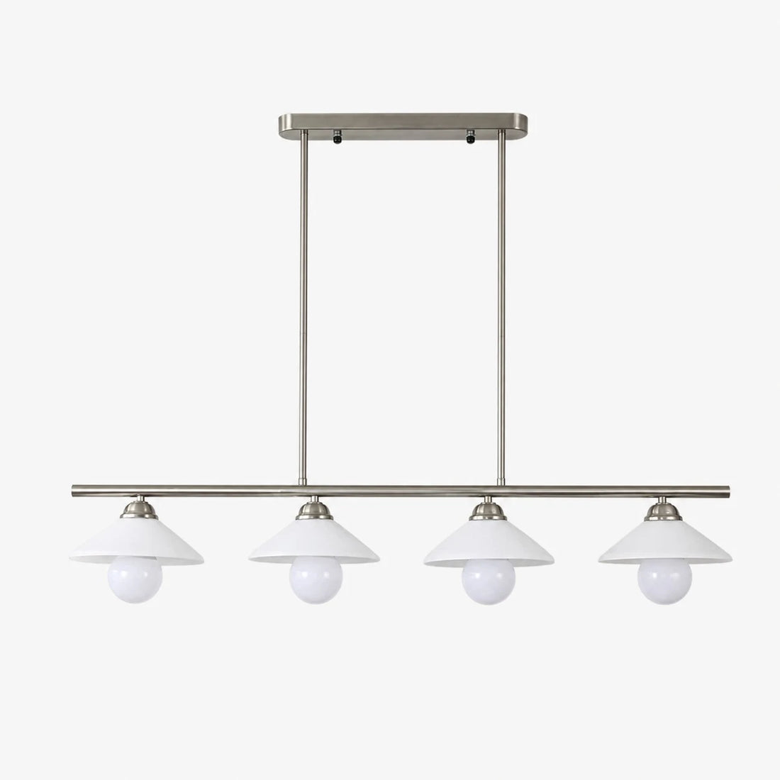 Hanging Rod 4 Heads linear pendant