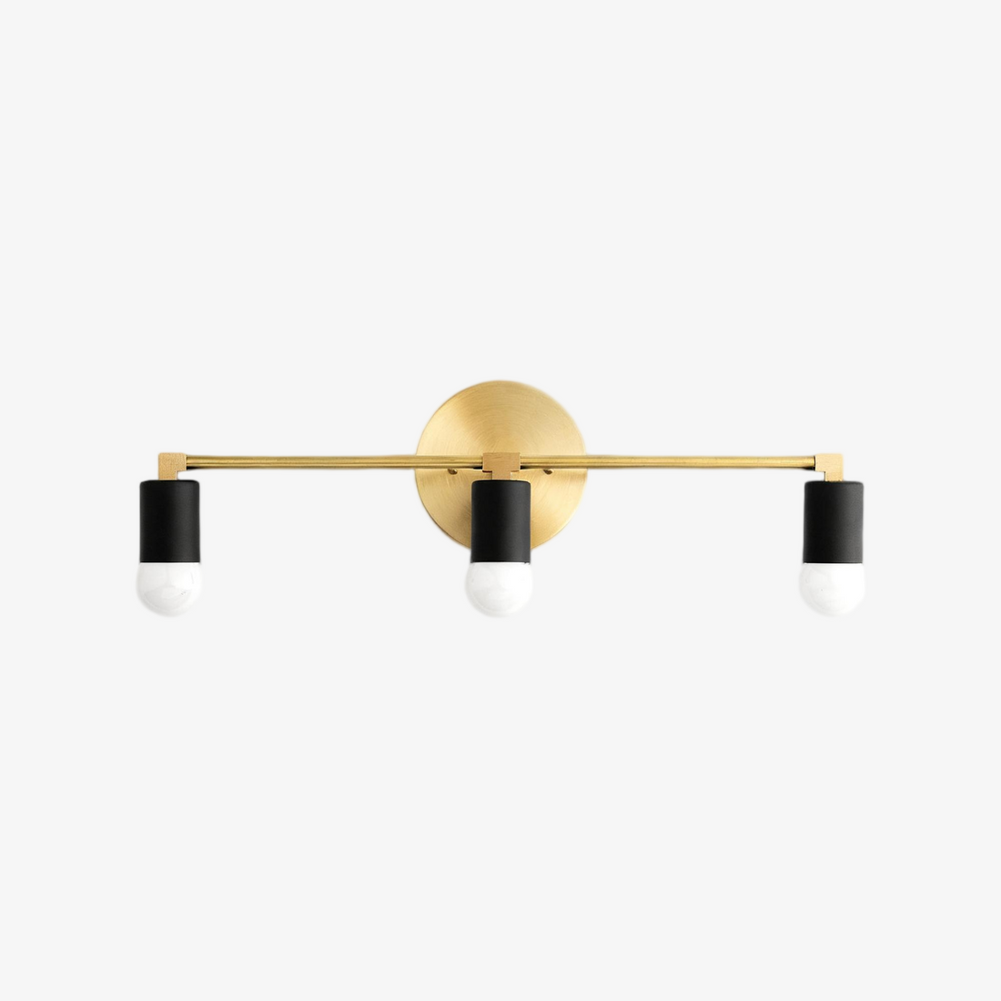 Mobilux Line industrial Bathroom Vanity Light - Minimalist Wall Sconce - Elegant Fixture