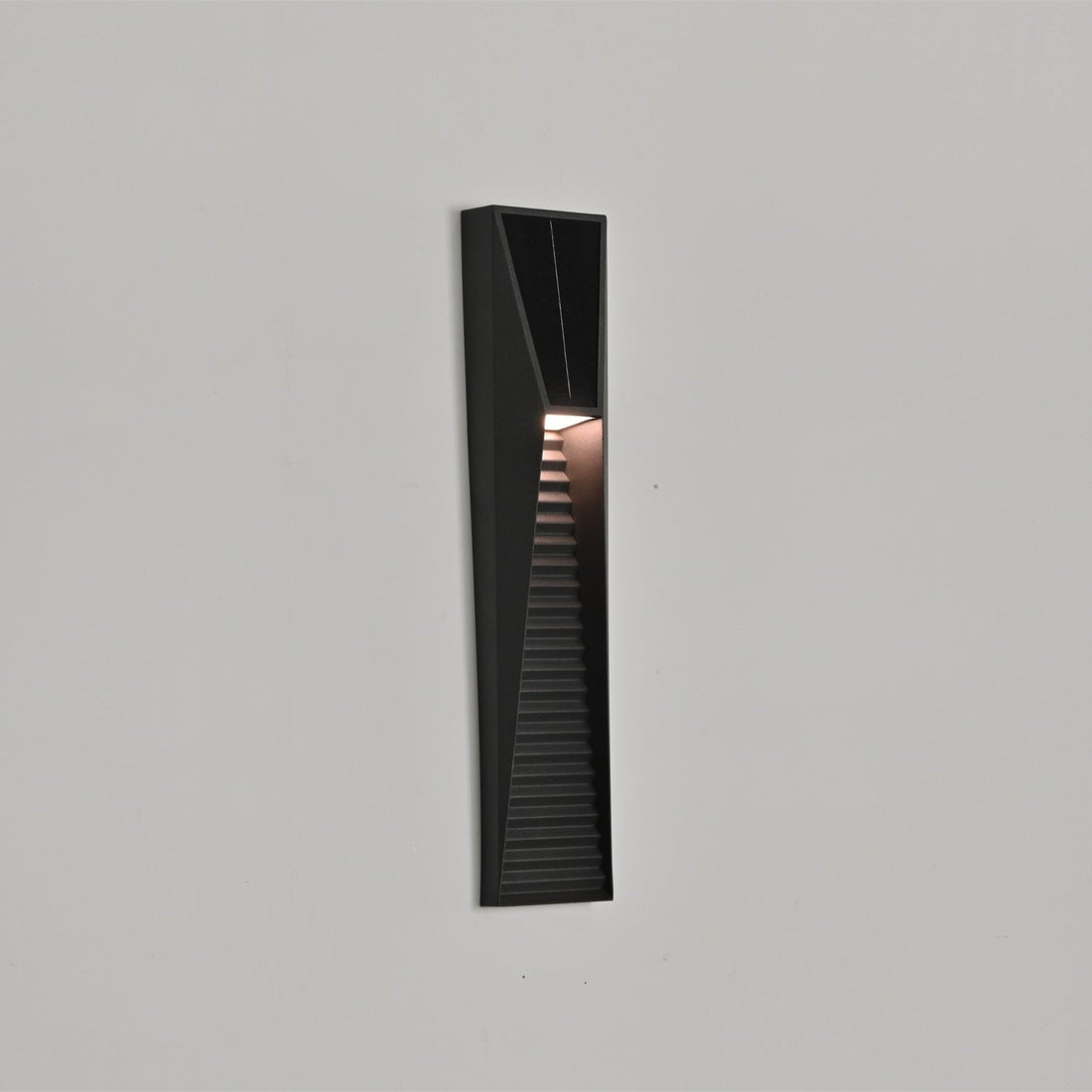 LED Outdoor Wall Lamp - Modern Ambient Light for Garden & Patio