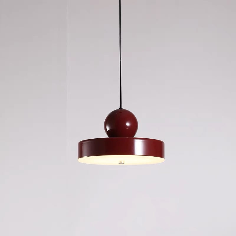 Creative Cone Pendant Light - Unique Adjustable Lighting for Bedroom