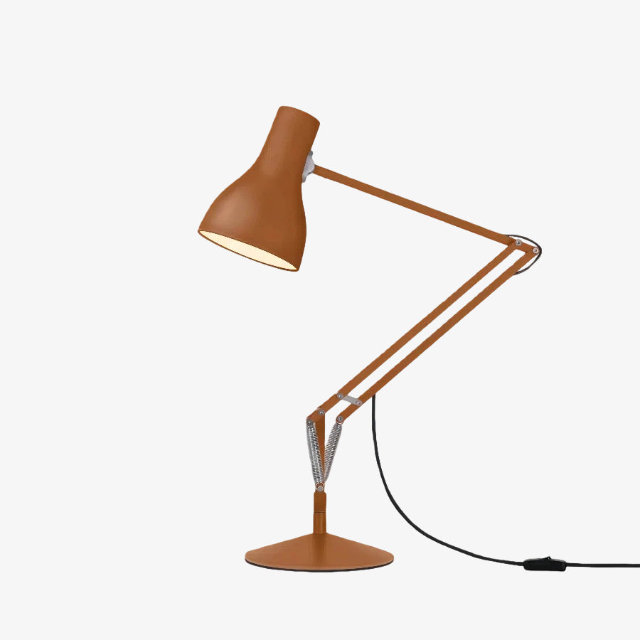 Modryx Modern Adjustable Desk Lamp – Timeless Task Light for Home Office