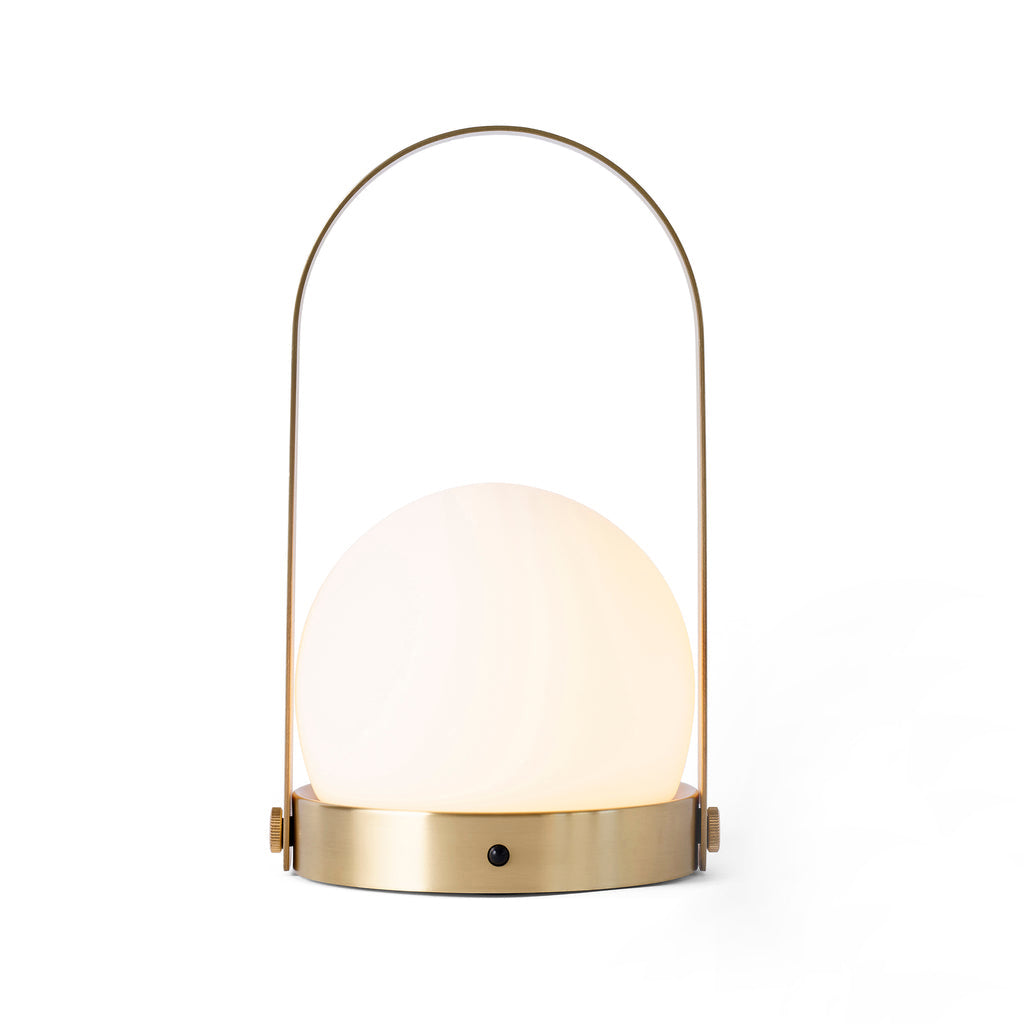 Tragbare Akku-Tischlampe – Moderne Lampe für Schreibtisch und Schlafzimmer