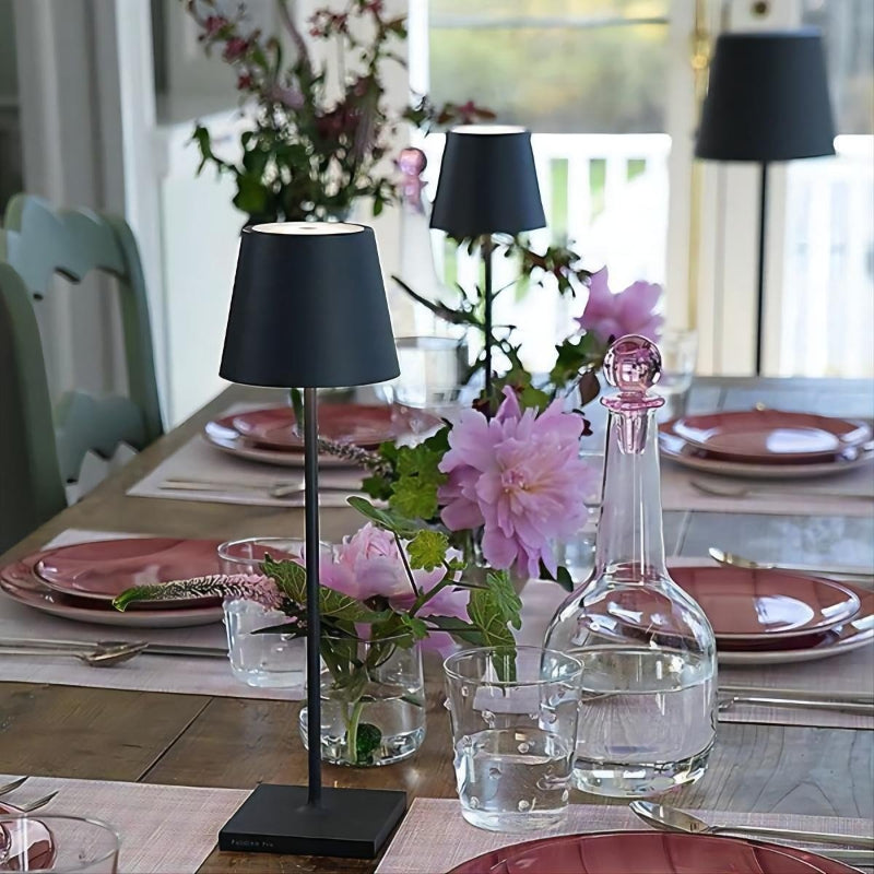 Mobile Portable Rechargeable Table Lamp S6