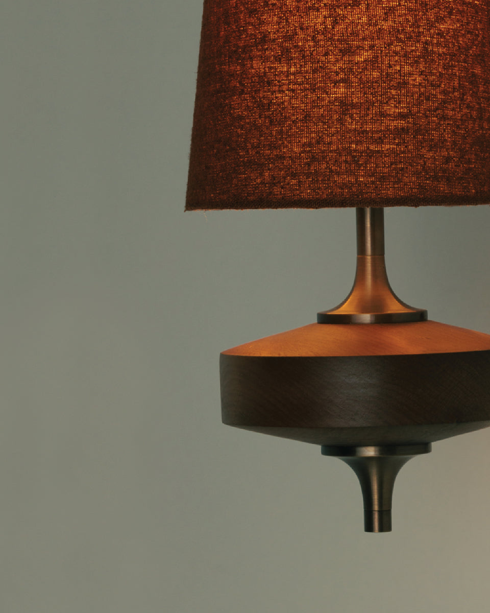 Hour Rho Wandleuchte