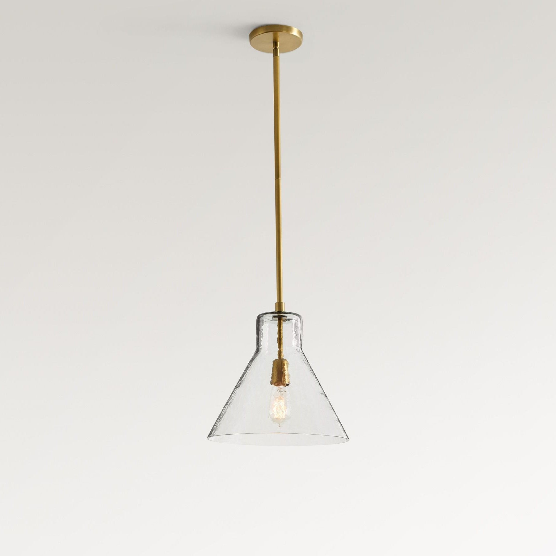 Glavira Recycled Glass Pendant Collection - Modern Kitchen Lighting
