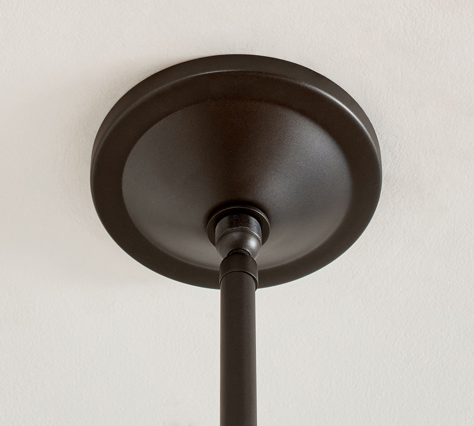 Yolvira Lantern Outdoor Pendant Light - Metal Modern Light for Porch