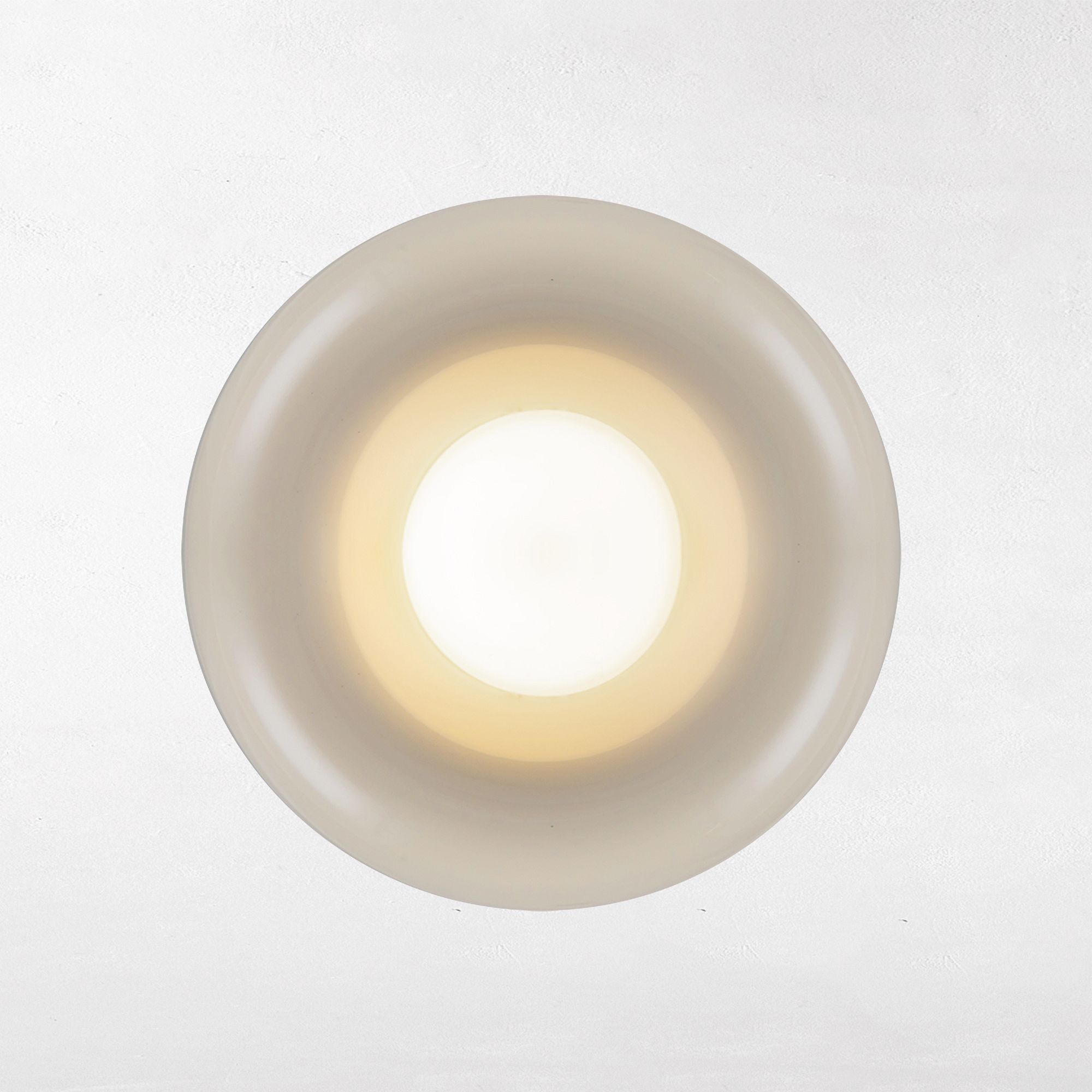 Alverin Flush Mount Ceiling Light - Minimalist Metal Fixture for Modern Homes