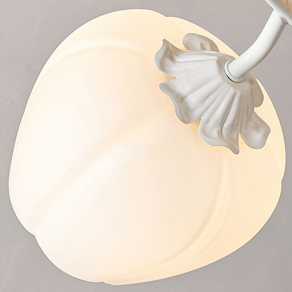 Creative Flower Ceiling Light - Mini Artistic Fixture for Bedroom