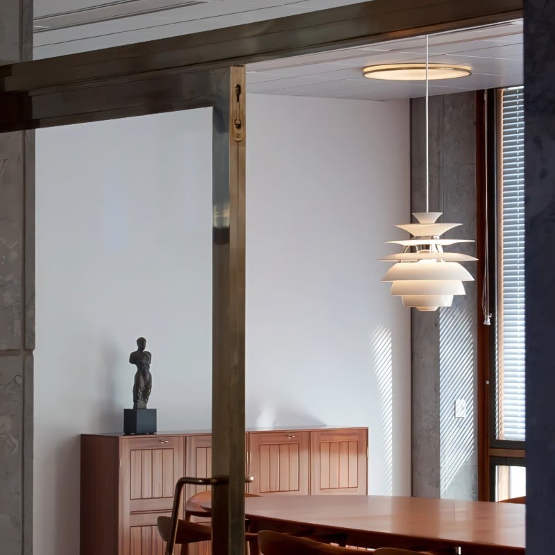 PH Snowball Pendant Lamp