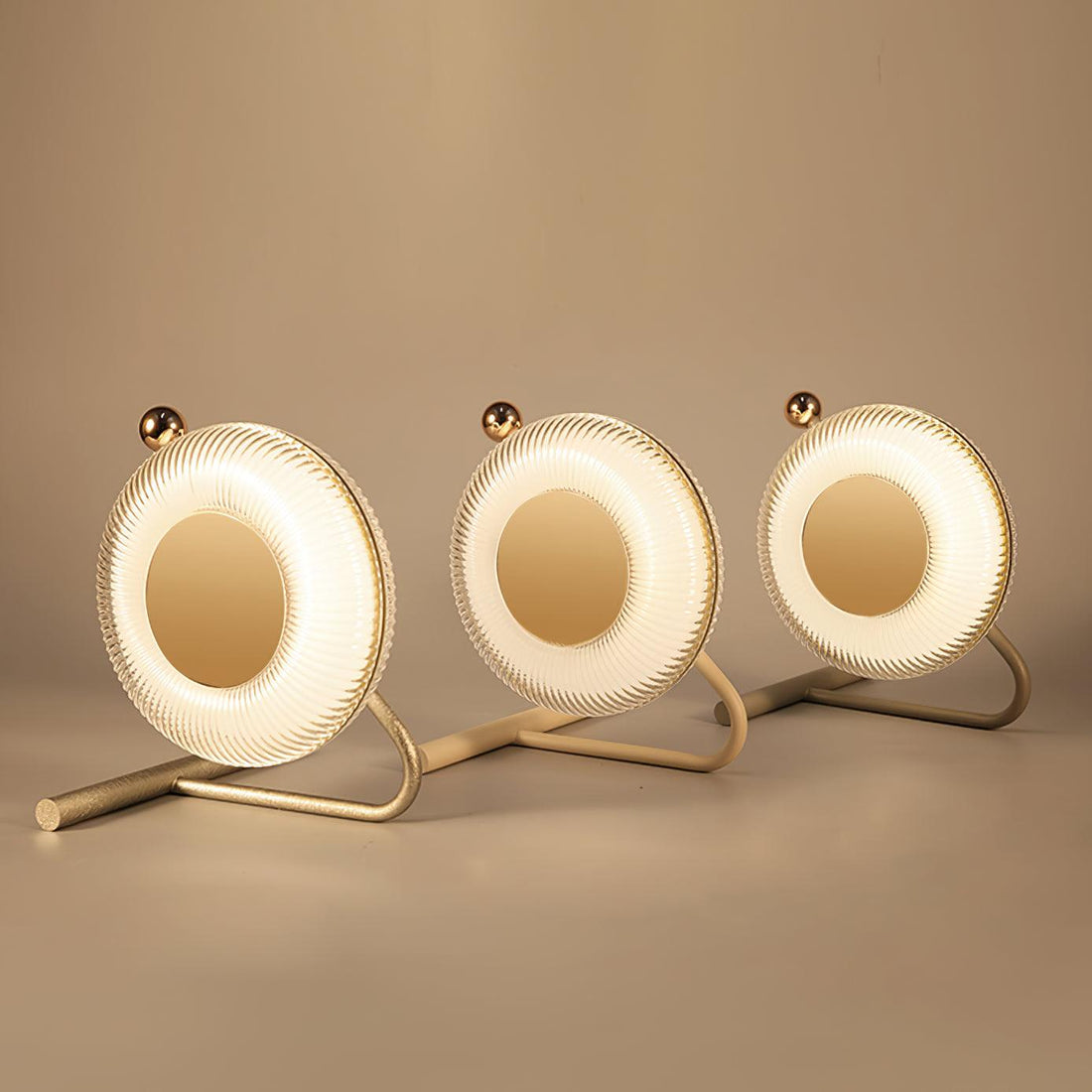 Wiederaufladbare Tischlampe – Verstellbare LED-Arbeitsleuchte für Schreibtisch und Schlafzimmer