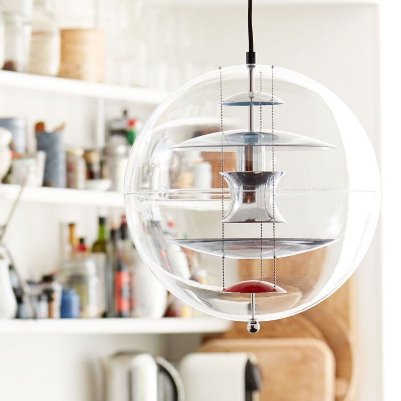VP Globe Glass Pendant Lamp