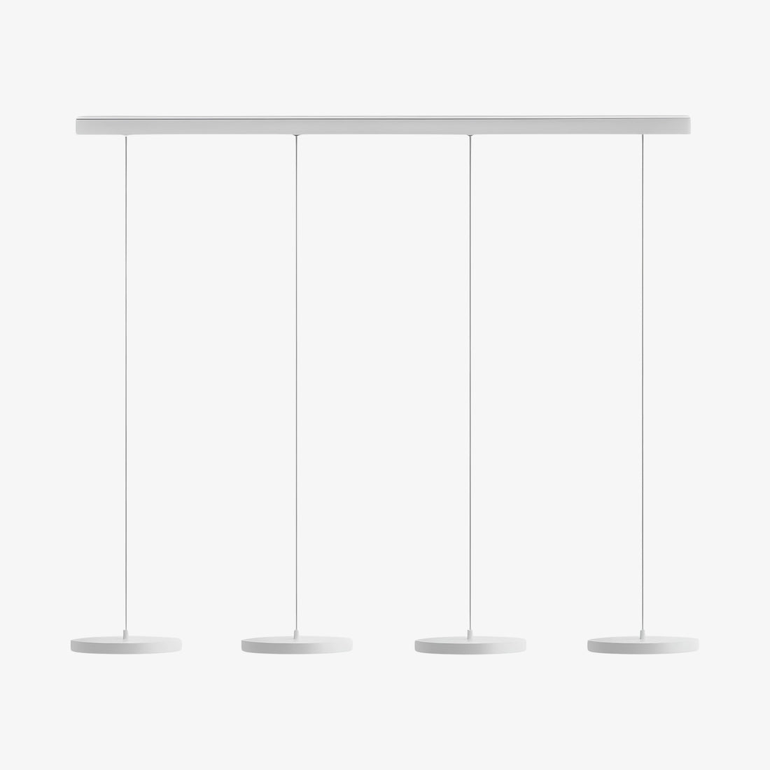 Feranox Pendant Light Disc Design Pendant - Modern Style for Dining Room