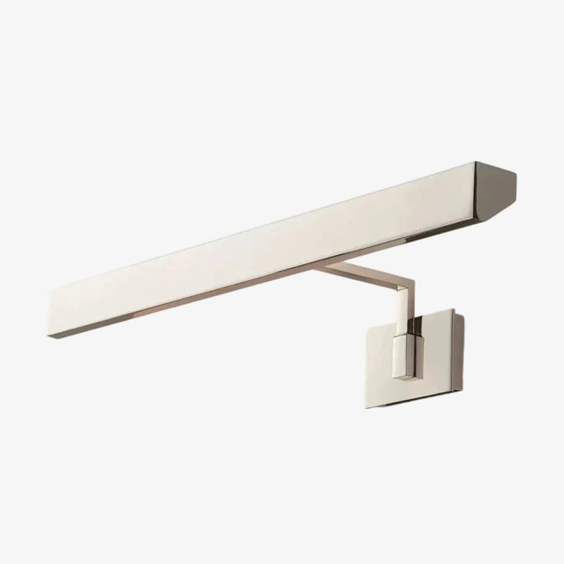 Minimalist Slim Picture Sconce - Metal Art Light