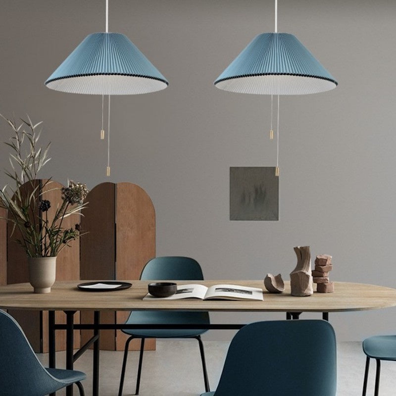 Méduse Pendelleuchte - Metall Verstellbar Lampe für Esszimmer