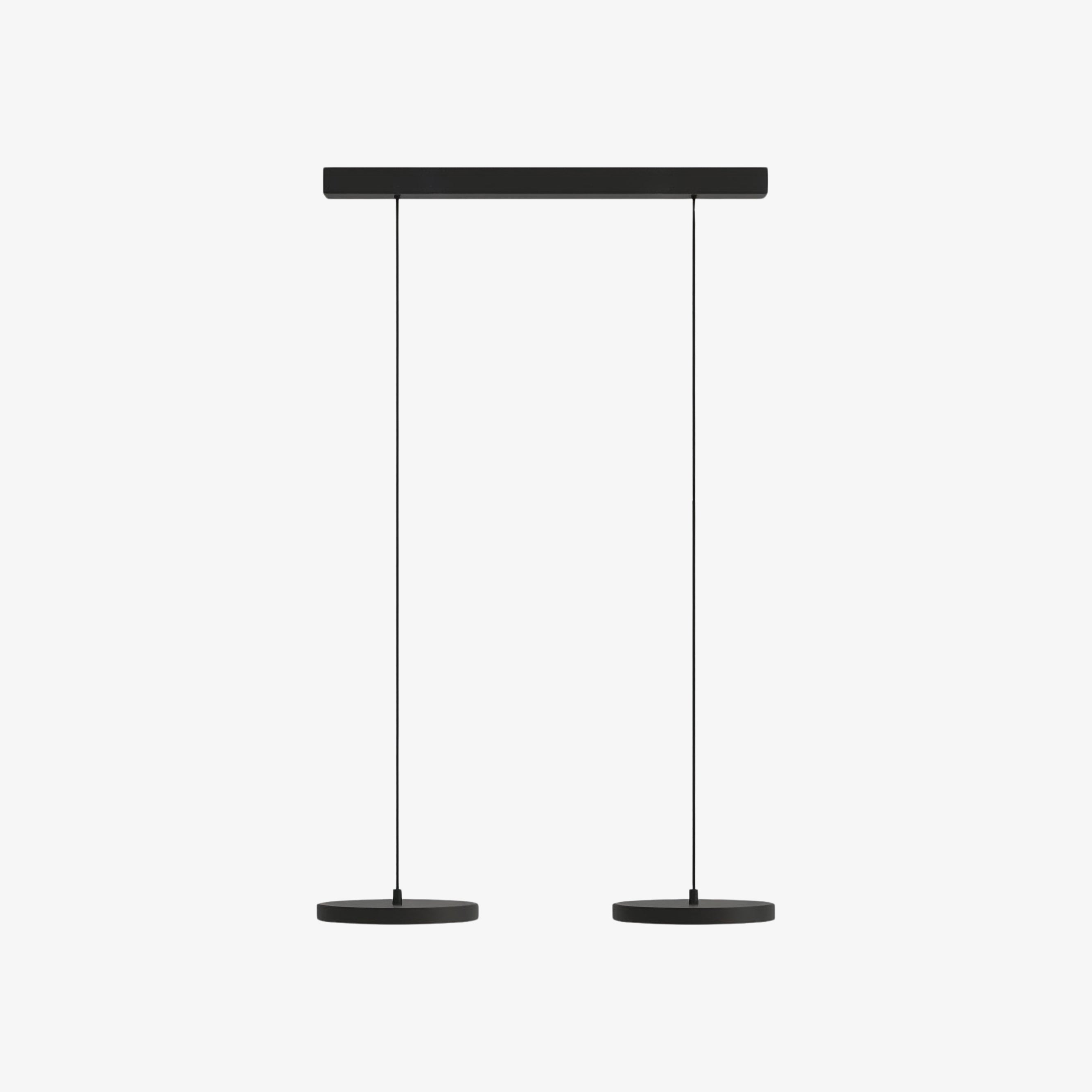 Feranox Pendant Light Disc Design Pendant - Modern Style for Dining Room