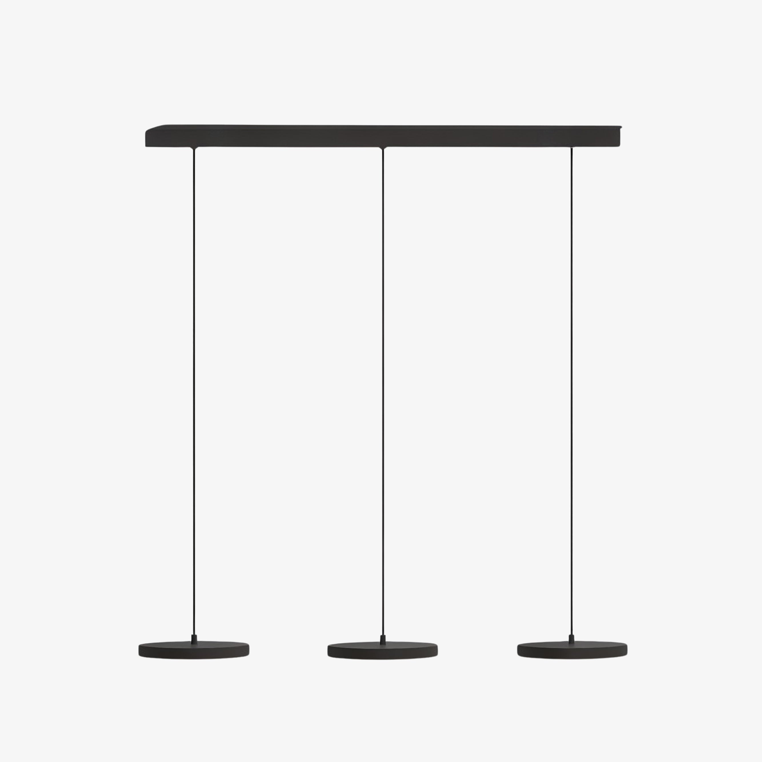 Feranox Pendant Light Disc Design Pendant - Modern Style for Dining Room