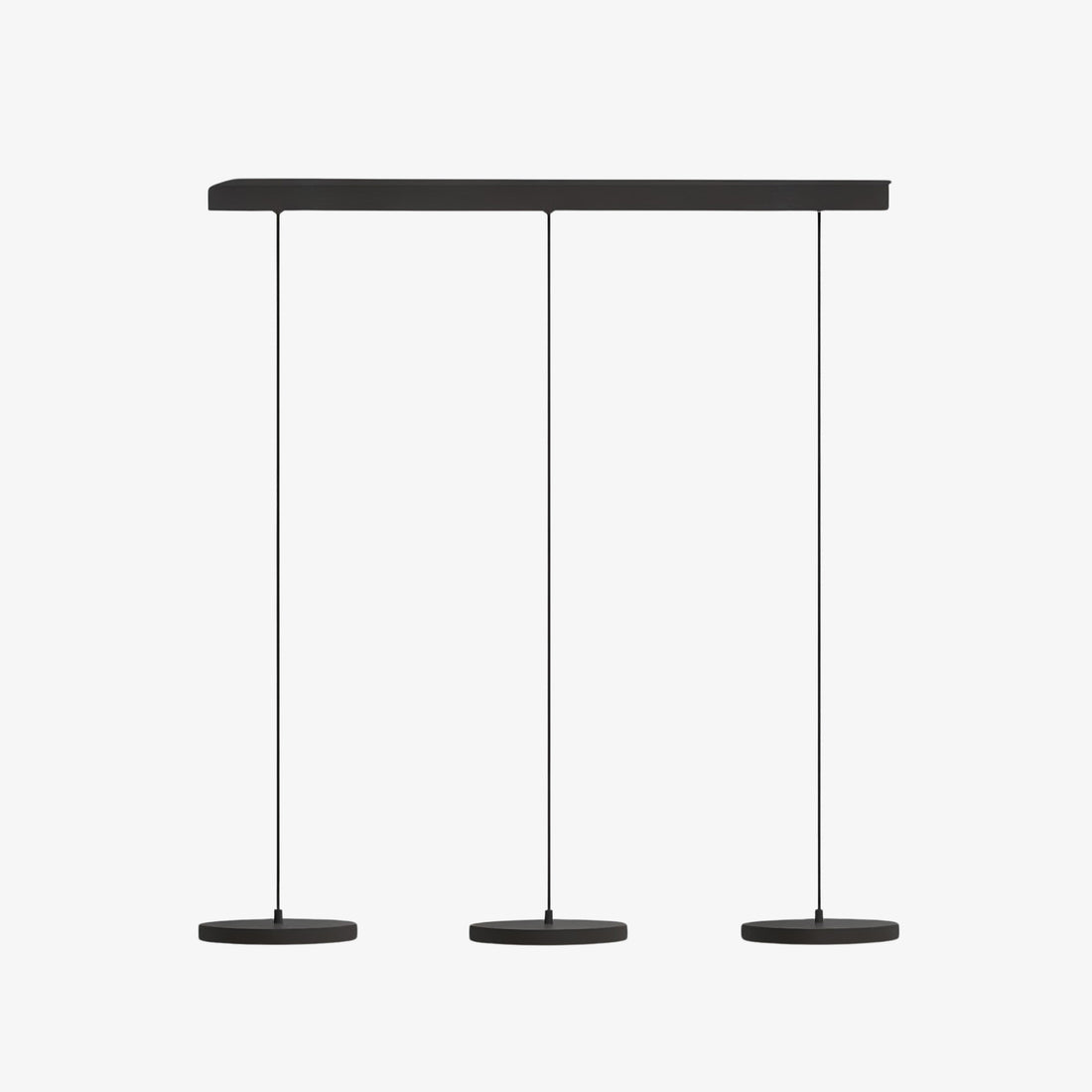 Feranox Pendant Light Disc Design Pendant - Modern Style for Dining Room