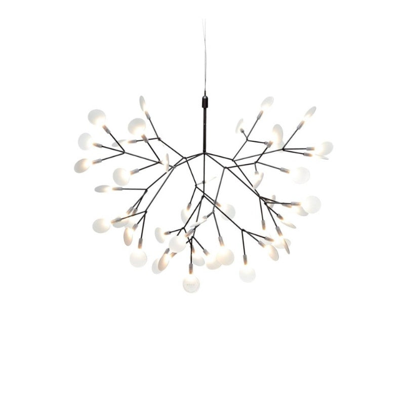 Firefly Modern Glow LED-Kronleuchter