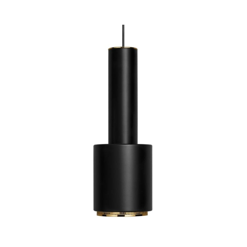 Klassische Zylinder-Pendelleuchte im Grenade-Design
