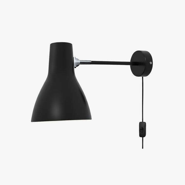 Modryx Adjustable Wall Light – Modern Minimalist Aluminium Lamp for Living Spaces