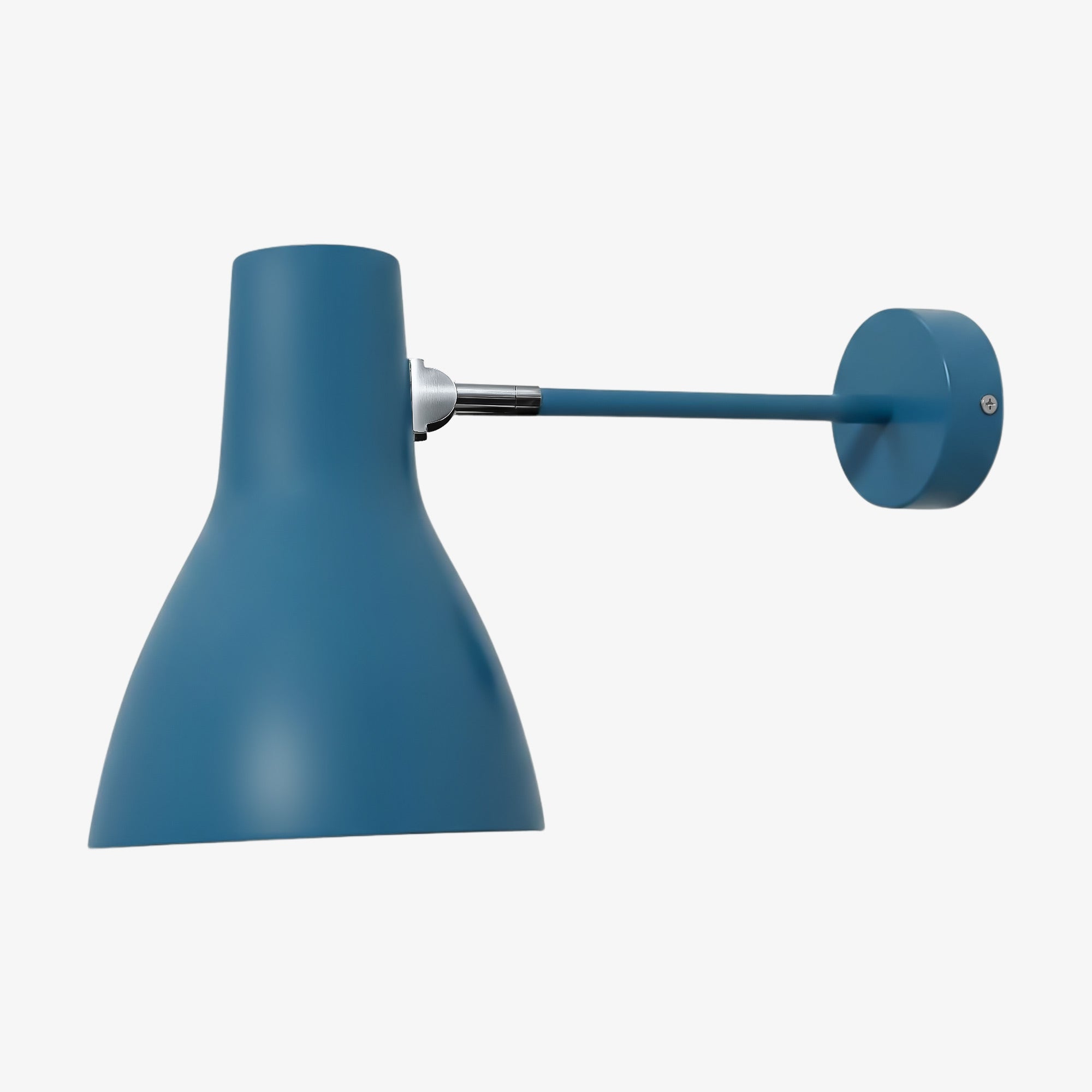 Modryx Adjustable Wall Light – Modern Minimalist Aluminium Lamp for Living Spaces