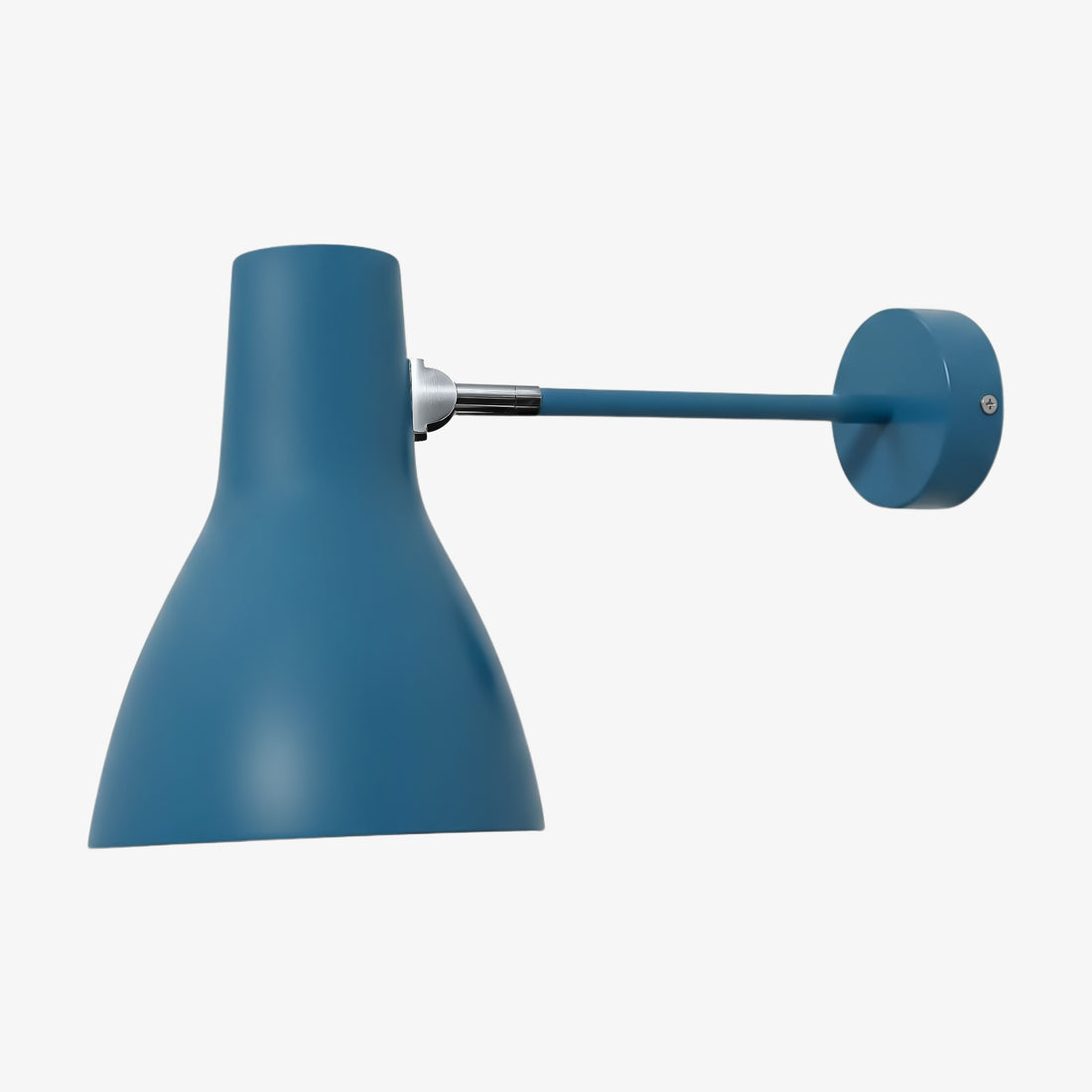 Modryx Adjustable Wall Light – Modern Minimalist Aluminium Lamp for Living Spaces