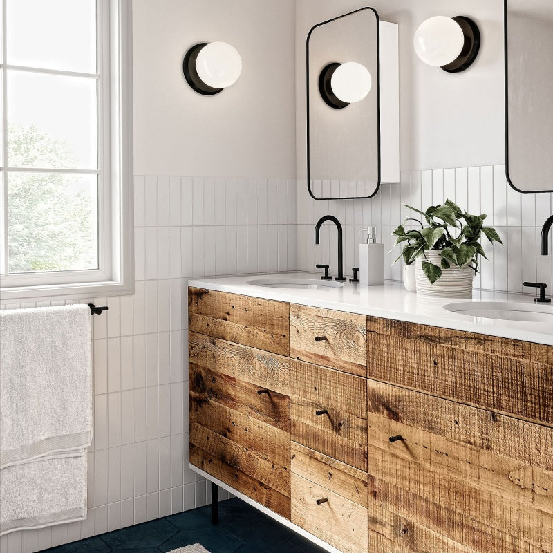 Brelia 1-Light Sconce - Minimalist Wall Light for Modern Home Décor