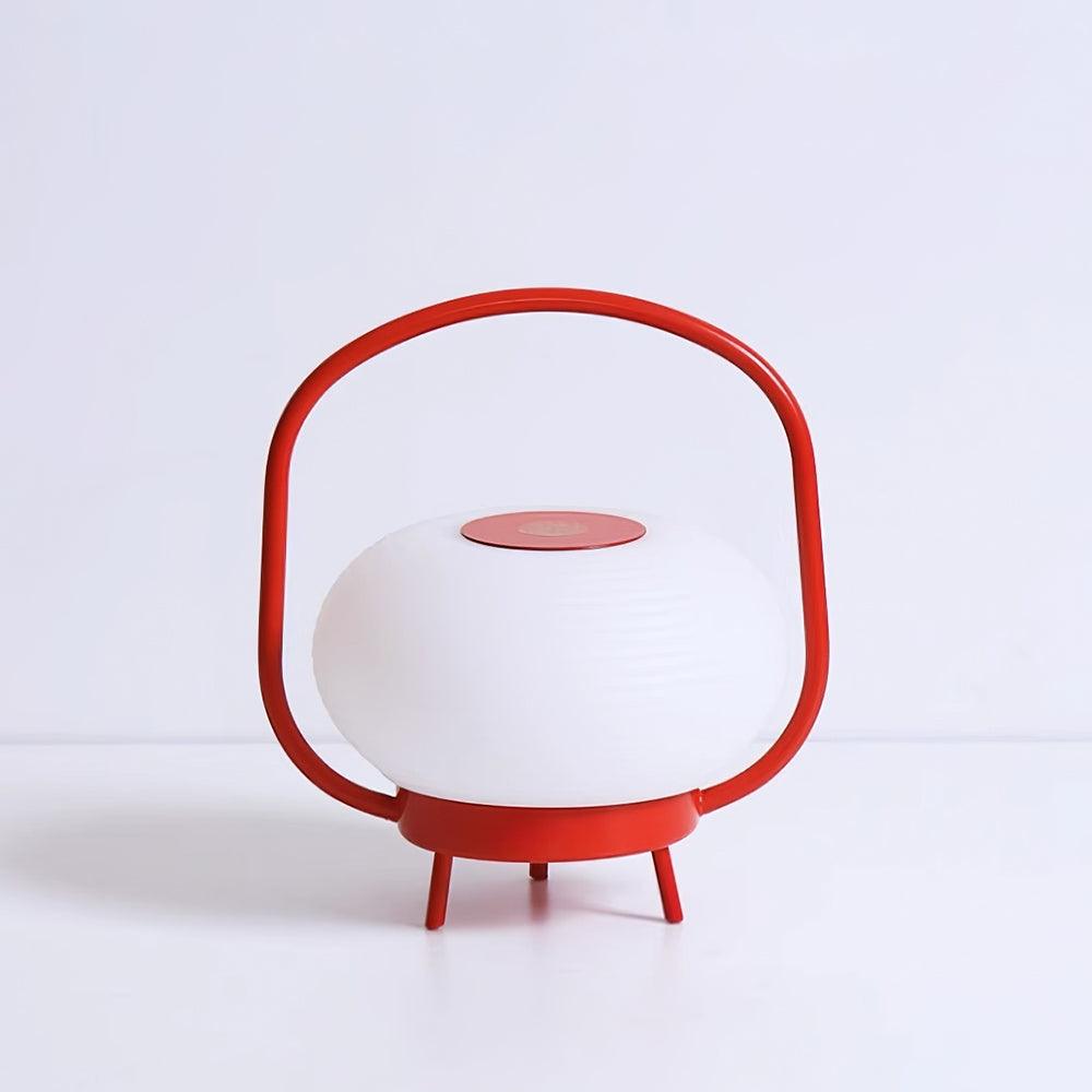 Portable Table Light - Retro Table Lamp Great for Any Setting