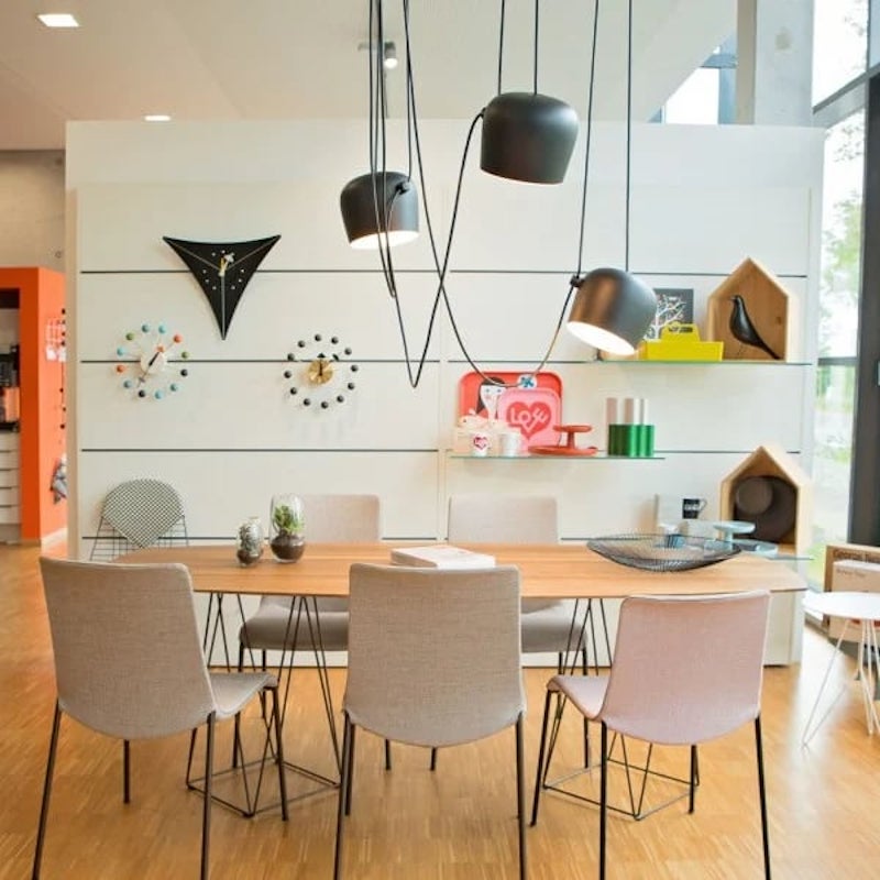 Moderner Multi-Licht-Pendelleuchte für Esszimmer und Wohnzimmer