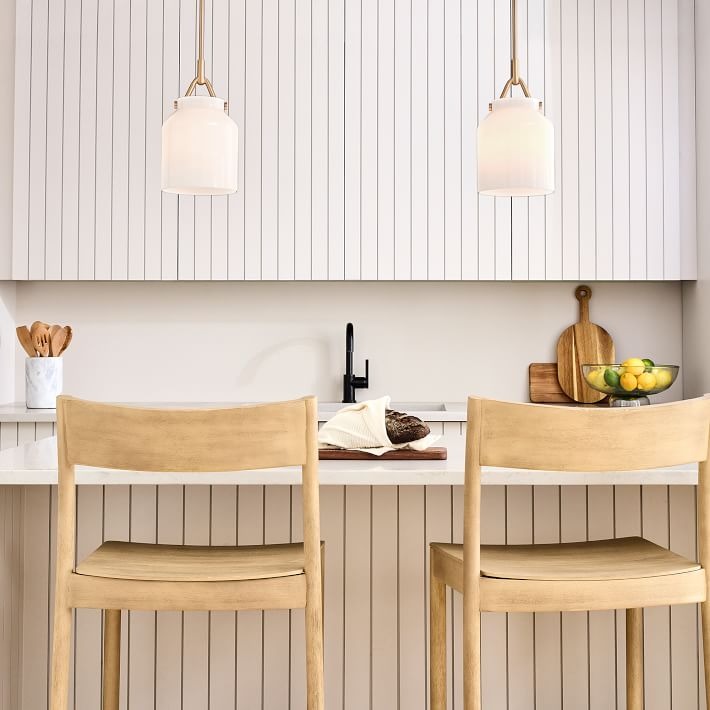 Hanton Metal Pendant Light - Modern Hanging Lamp for Dining Room