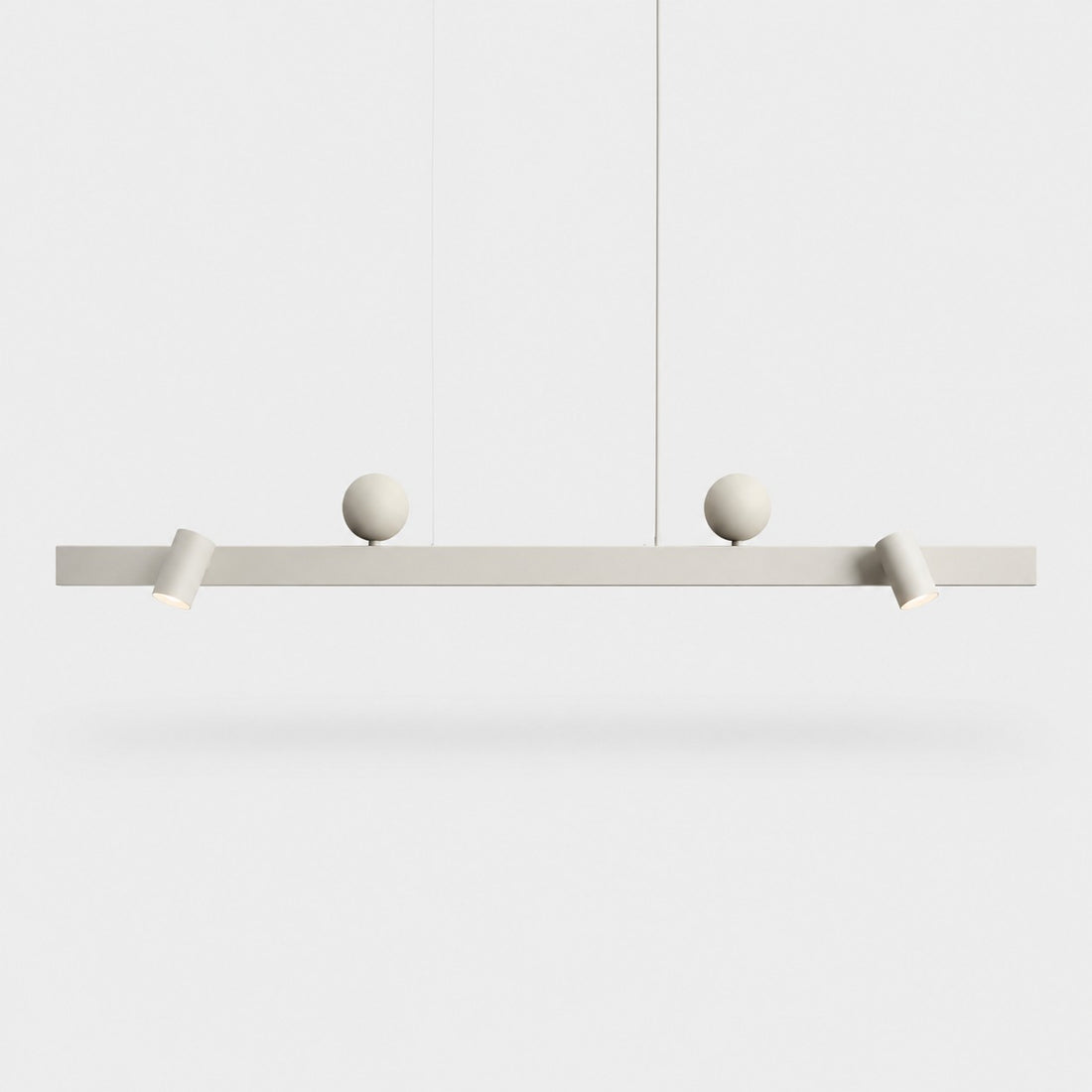 Linear Wall-Wash Dining Pendant Light