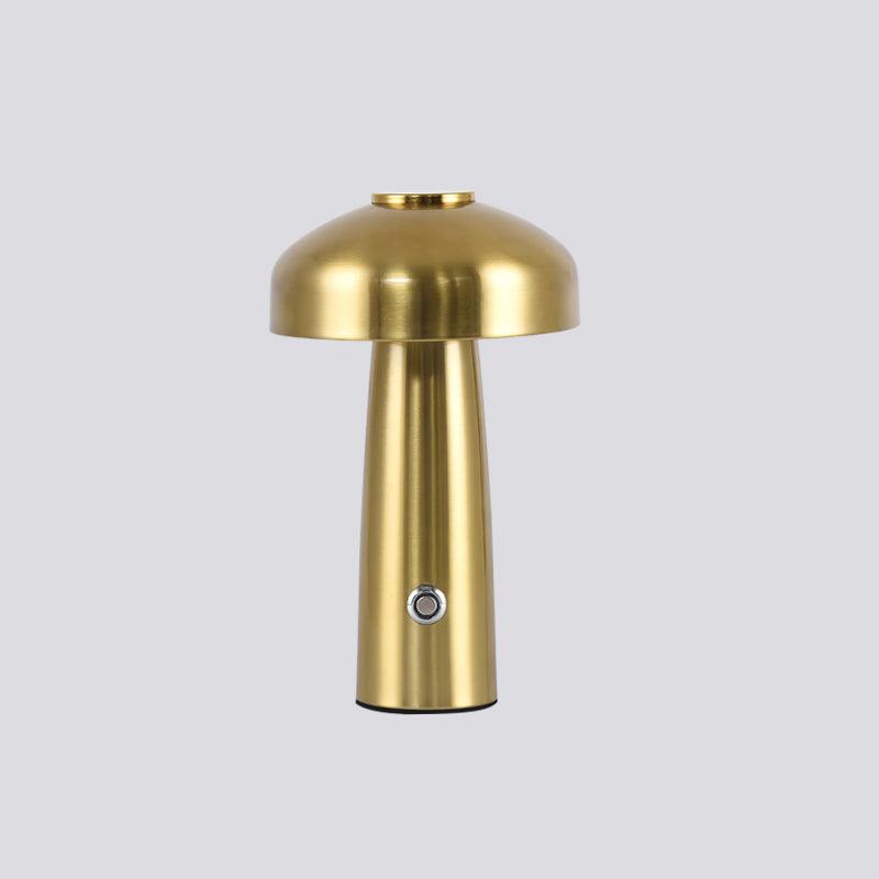 Mushroom Built-in Battery Table Lamp - Decorative Table Lamp Great