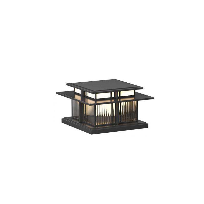 Pillar Outdoor Light - Durable Garden Lamp for Patio & Pathway