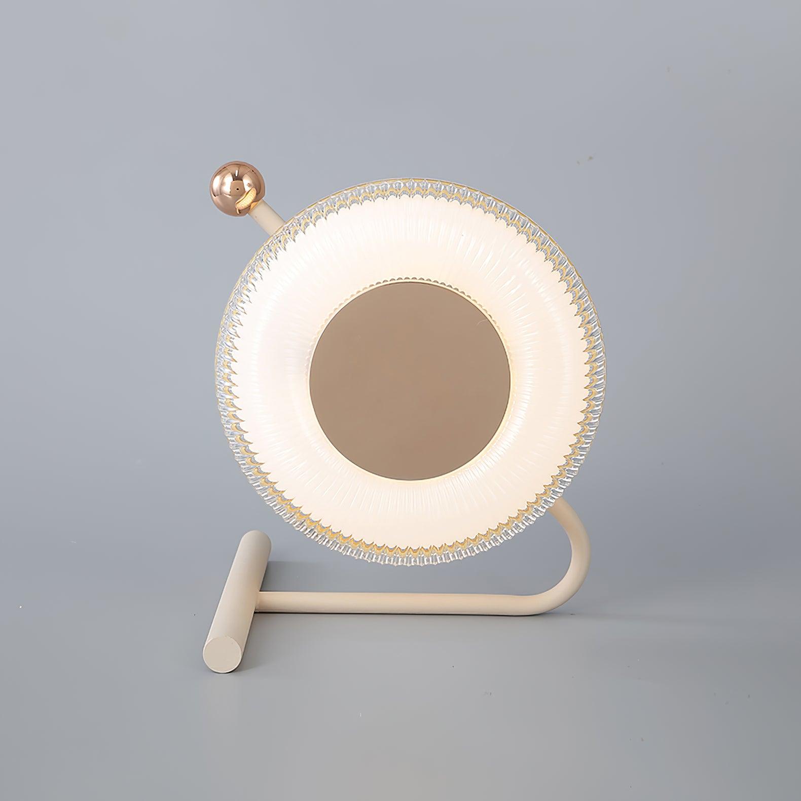 Wiederaufladbare Tischlampe – Verstellbare LED-Arbeitsleuchte für Schreibtisch und Schlafzimmer